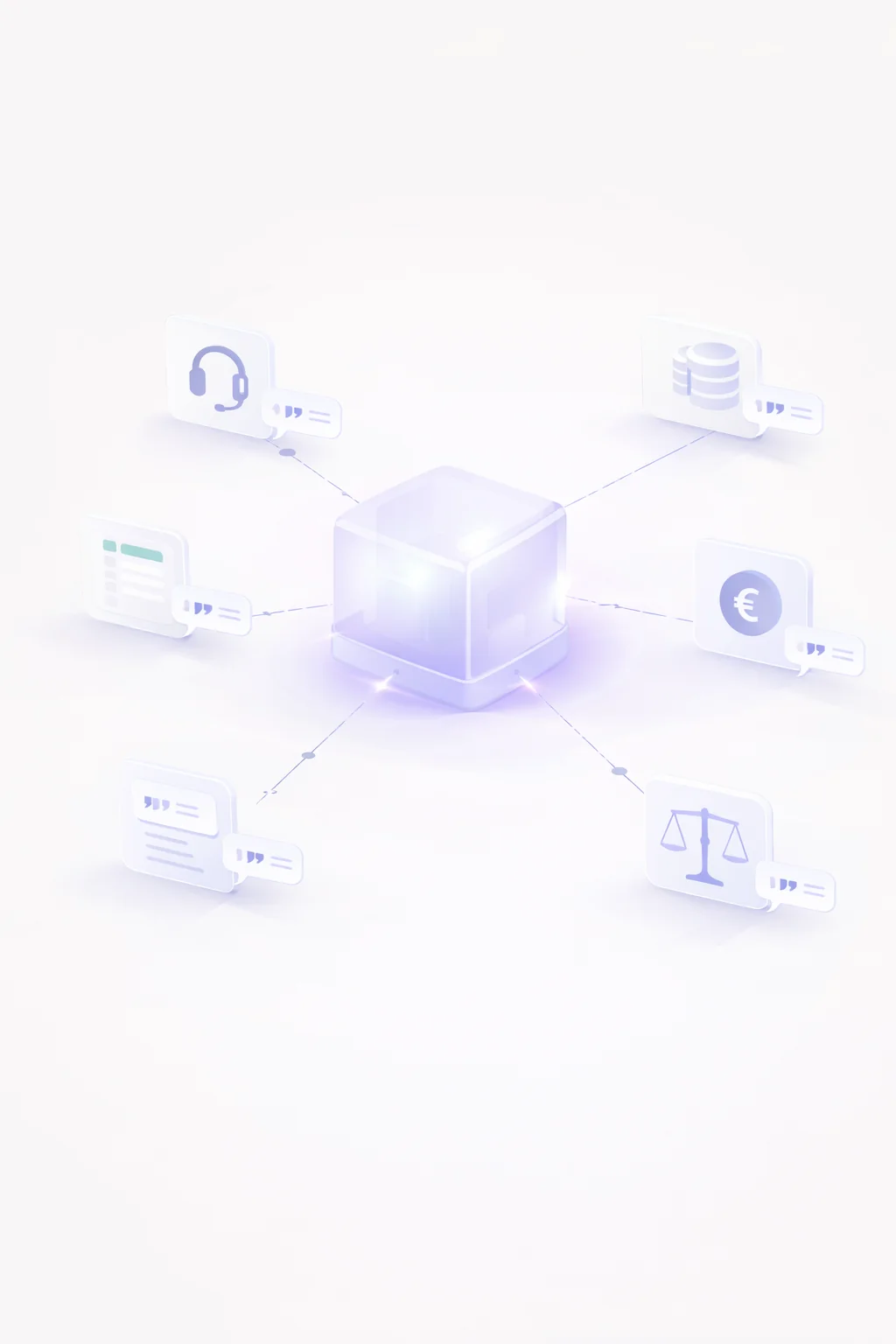 Cas d’usage connectés par Nexus