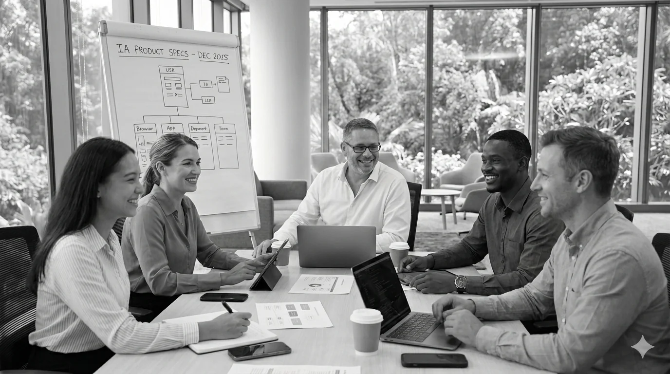 Session de formation IA